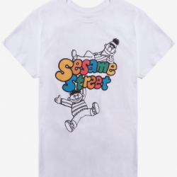 sesame street bert t shirt